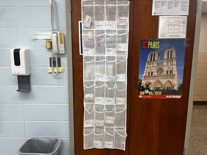 Voices: High school cell phone policy “undoubtedly needed”