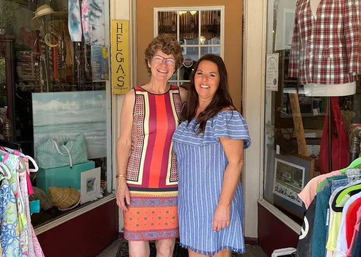 Changing Tides: Helga’s Choice Consignment gets new owner and name
