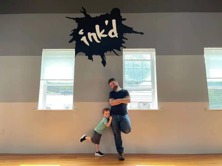 Not your typical art studio: Ink’d opens in Northport Village with preview of new space coming soon