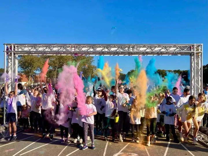 Big moves: NENDATF transitions to 501(c)(3) status as the Color Run, its biggest fundraiser, approaches