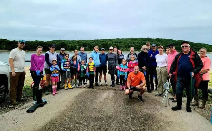 Letter: Community shines at Clean the Bay Day