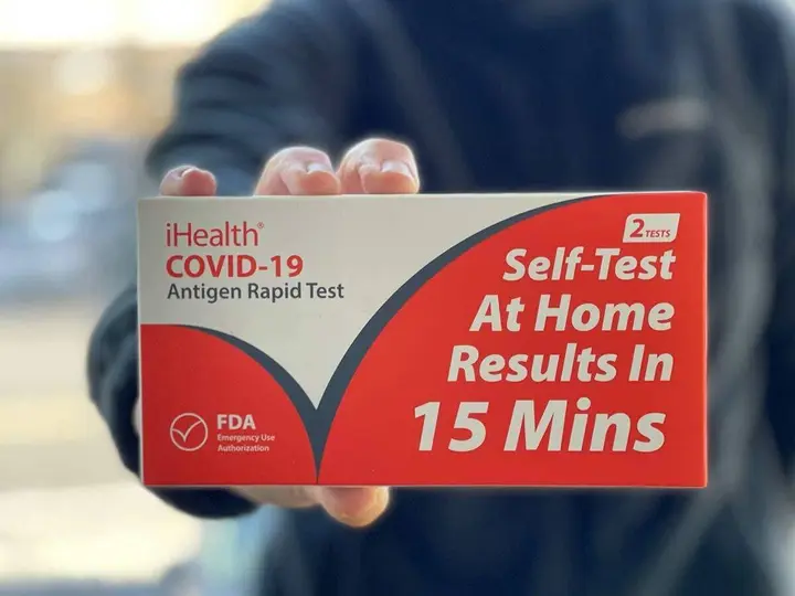 Town board and CDA offer free at-home Covid-19 tests and onsite testing to TOH residents