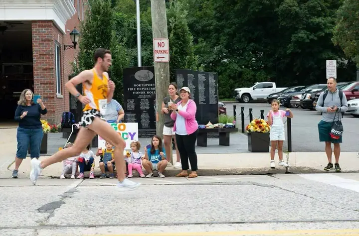 The best weekend in Northport: the 2022 Cow Harbor run and parade are here