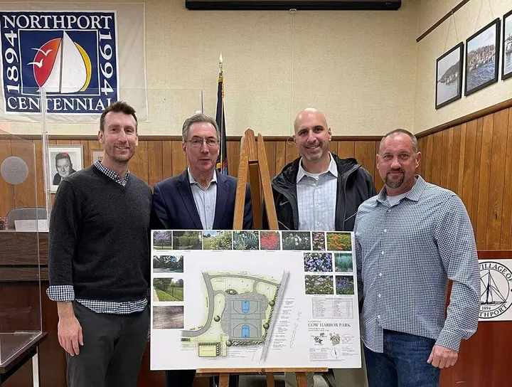 Village basketball court to take shape after $75,000 state grant enables total revitalization