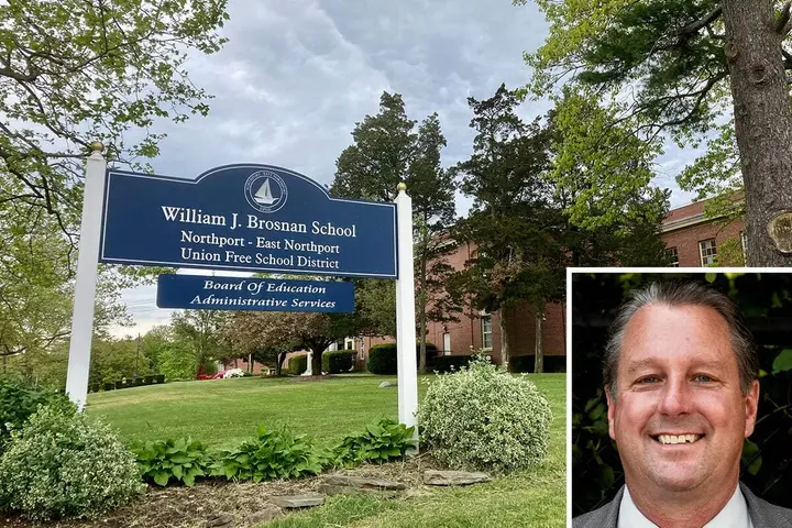 New hire: Dr. Dave Moyer, incoming superintendent of schools, appointed after 5-2 vote