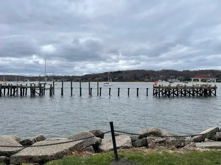 Phase two of Northport Village dock repair expected to be complete by Memorial Day