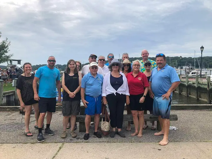 Northport Rotary Club’s duck race raises over $30,000 for local and international charities