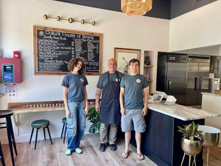 Local business updates: Food, estate planning and a facelift