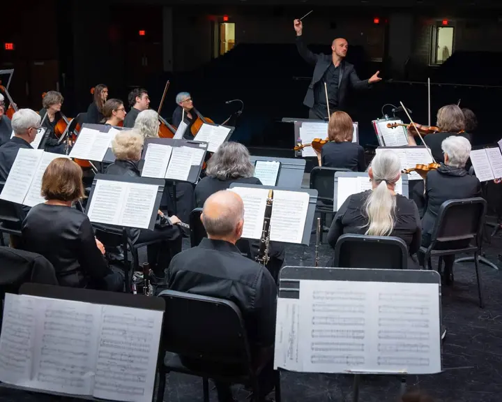 Northport Symphony Orchestra welcomes new music director for season; auditions ongoing