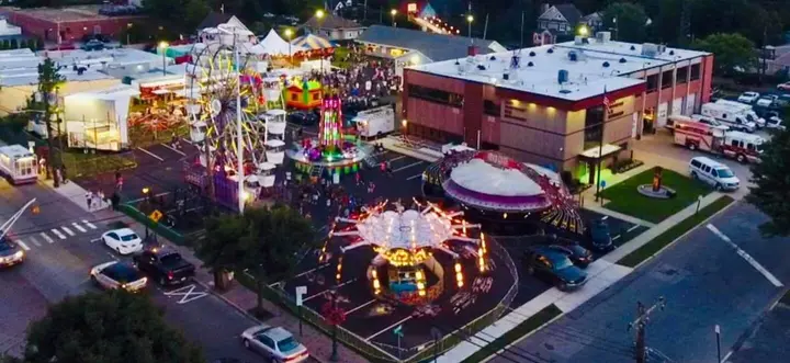 East Northport Fire Department fair back in town; kick-off parade scheduled for tomorrow
