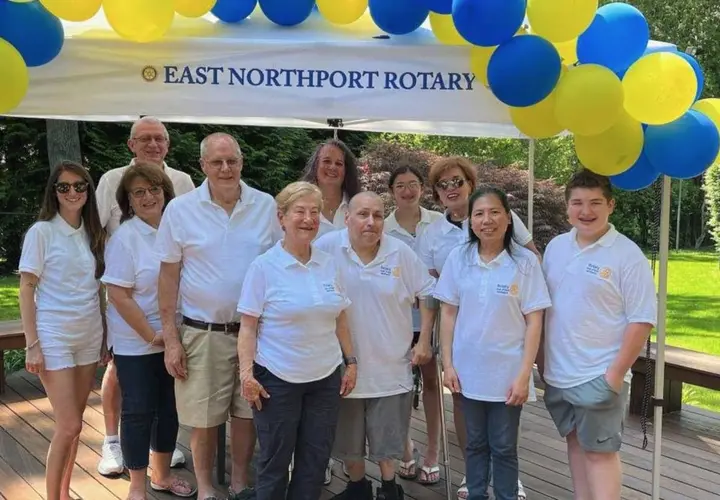 Making a difference: The Rotary Club of East Northport’s impact on the community