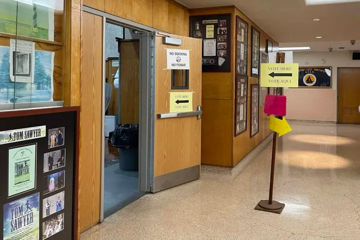 Local general election results are in; TOH board Republicans improve majority