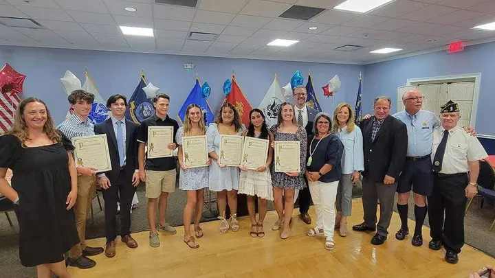 Our young leaders: Northport Legion sends rising seniors on crash course in government and politics