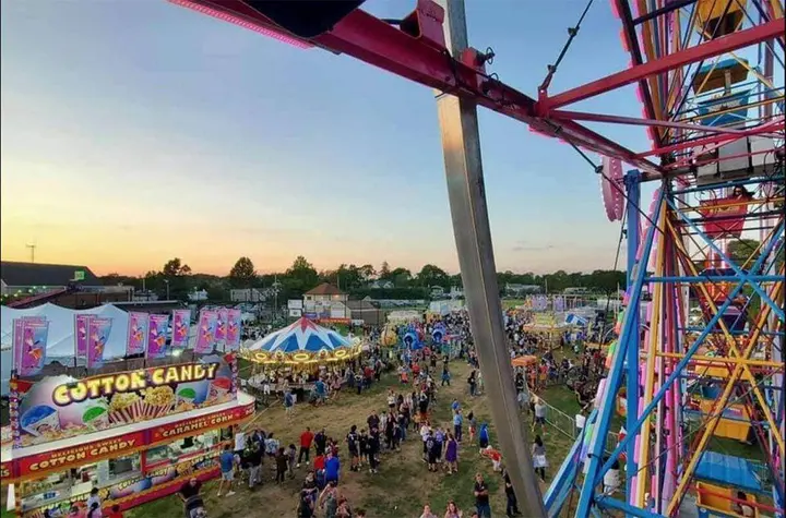 Countdown to the East Northport Festival; expect more rides, the addition of food trucks and more
