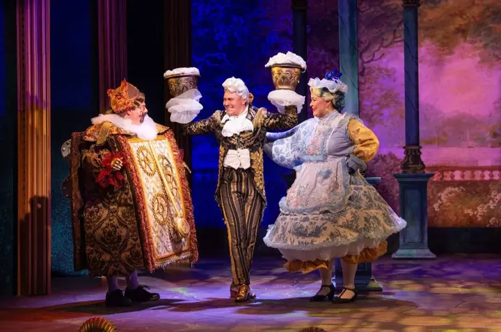 Beauty and the Beast and holiday concerts at Engeman this December