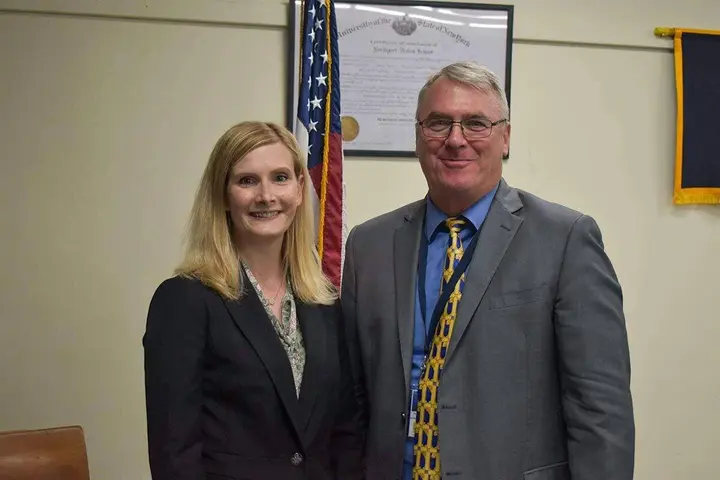 An in-depth look at Riana DiPalma, Northport-East Northport’s new English department chairperson