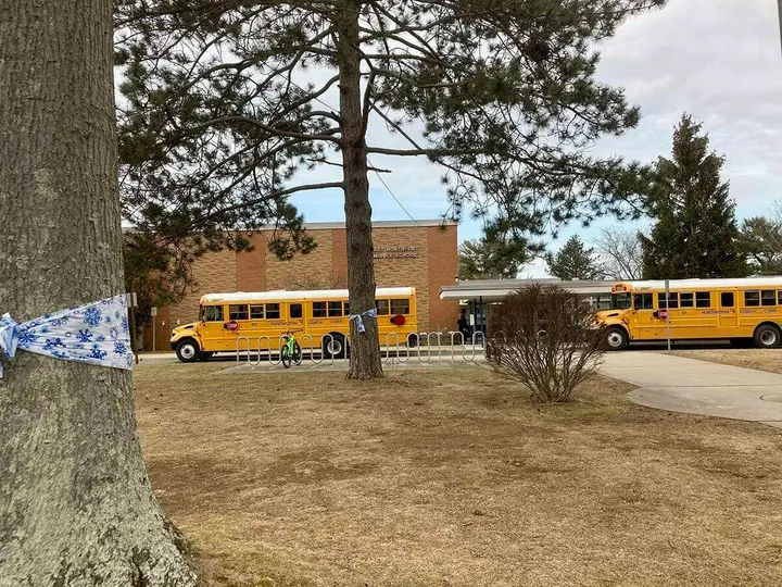 District superintendent: Masks in schools optional “until further notice”