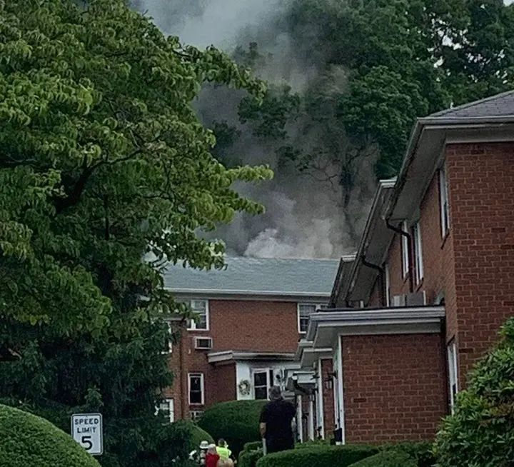 Fire destroys apartment of Northport mother and son day after graduation