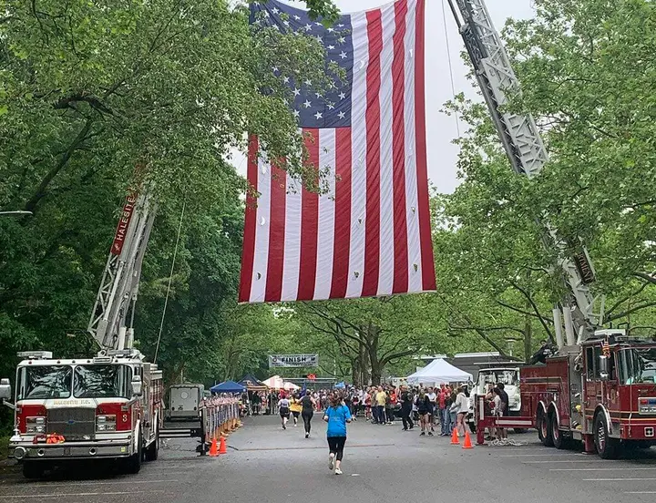 Final “I Did the Grid” run pays tribute to the fallen over Memorial Day weekend