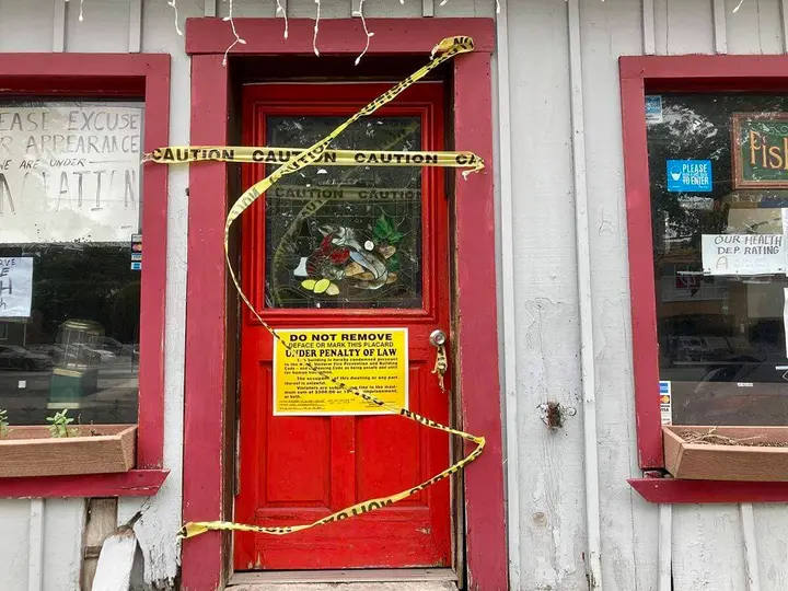 No opening date in sight for Northport Fish & Lobster Co. as community contributes to GoFundMe campaign