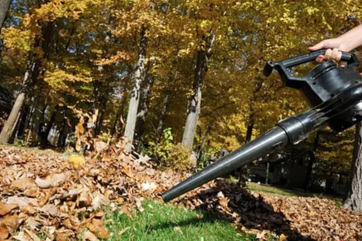 Public hearing on gas-powered yard equipment restrictions set for October 3 board meeting