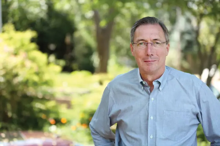 Former NYS Senator Jim Gaughran announces run for Congress
