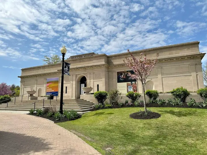 Museum for all: Heckscher Museum to offer free admission courtesy of Bank of America