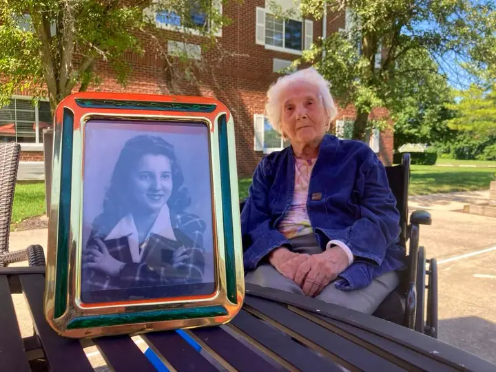 Salute to a centenarian: A resilient Helen Gabay brings joy, laughter to a long life