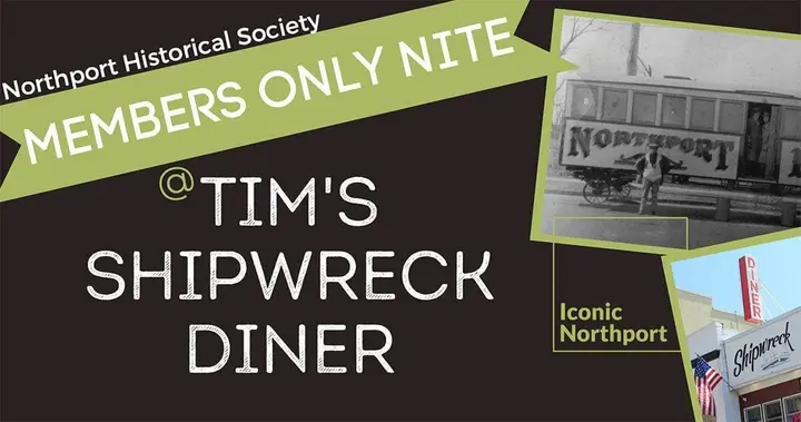 You’re invited: Shipwreck’s Tim Hess to be honored with “Northport Icon Award” at special event