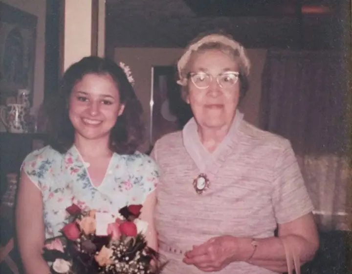Reflections on an old-time piano teacher, Gladys Fanton