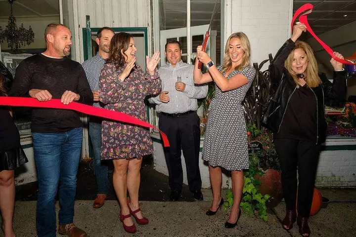 JK Consulting kicks off first of three ribbon cuttings for local business community