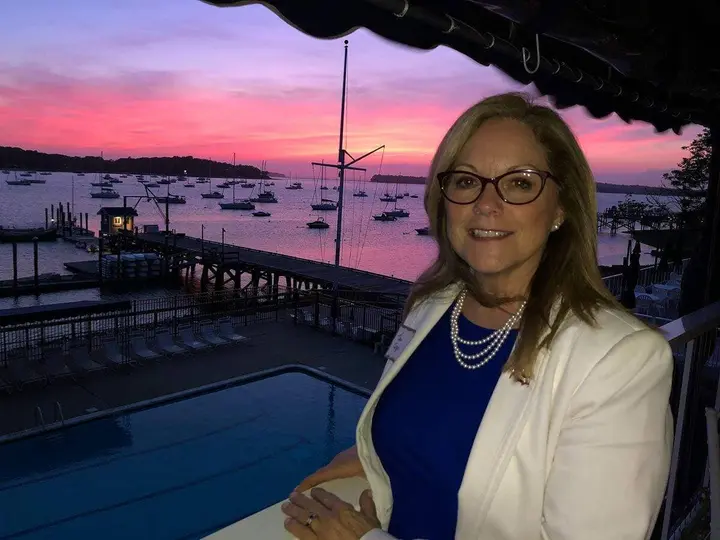 Huntington Councilwoman Joan Cergol will not seek reelection in November