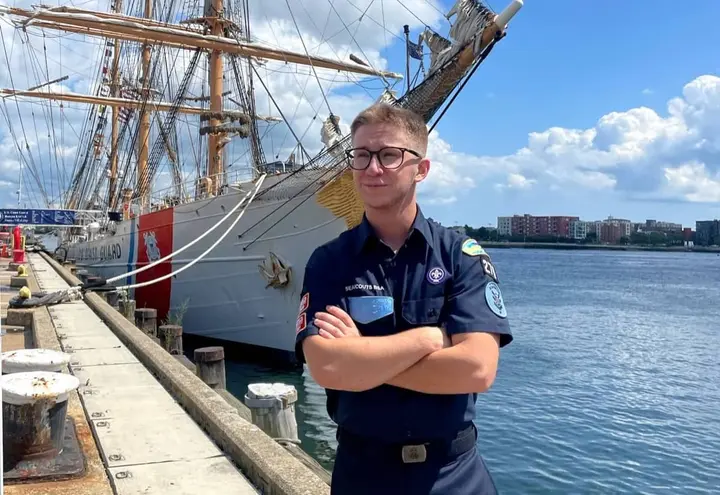 Scouts and cubs on the sea: The success of one local sailing program leads to another