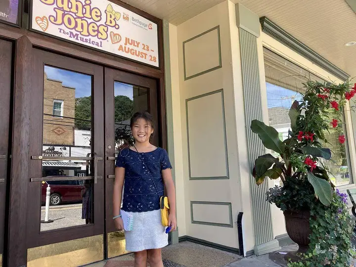 Five stars! A fourth grader reviews “Junie B. Jones The Musical”
