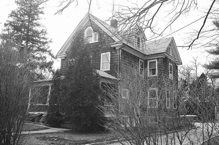Six-year resident: What attracted Jack Kerouac to Northport Village