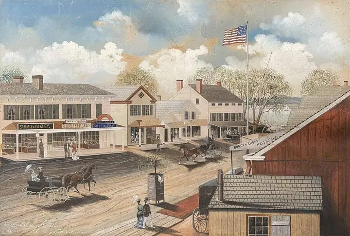 Excursions: Go back in time with Edward Lange’s Long Island