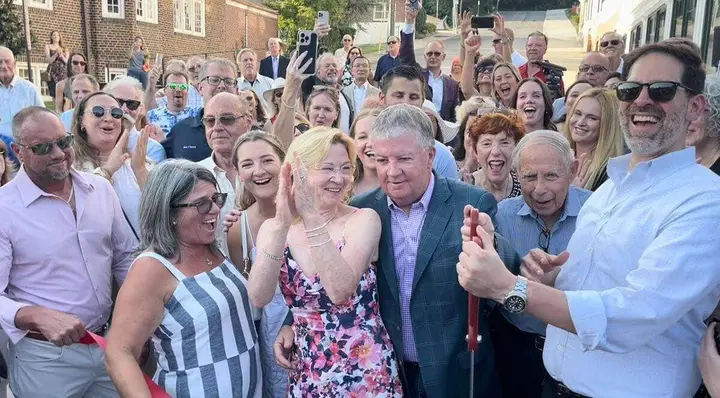 Good energy: The Northport Hotel ribbon-cutting ceremony a joyous event