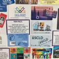 Endless possibilities: Exhibit showcases the importance of libraries.