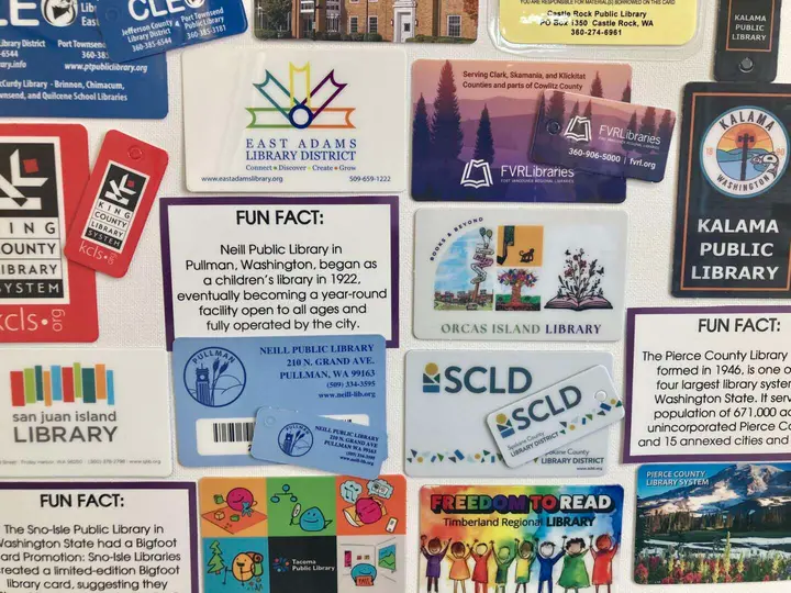 Endless possibilities: Impressive exhibit showcases the importance of libraries