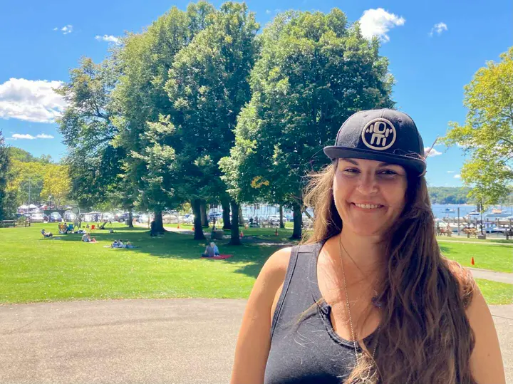 The great levelizer: Liz Alexander brings the art of storytelling to Northport Village