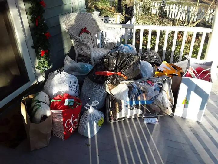 Northport community quick to display generosity after Main Street house fire