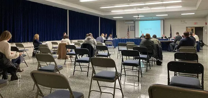 Budget talks: BOE focuses on buildings and grounds, transportation, and security in first of four detailed budget presentations