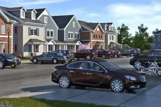 New co-op structure for Matinecock Court presented to community; needs town board approval.