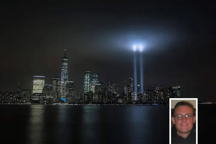 Remembering 9/11: A Discussion with Darryl St. George