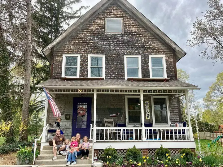 Short-term stewards: Rehabilitating a historic home on Highland Avenue