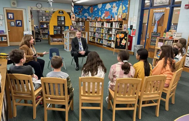 A conversation with incoming NEN Superintendent Dr. Dave Moyer