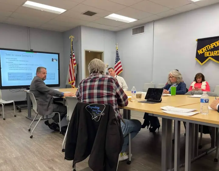 Superintendent shares new idea: Separate $2 million budget shortfall from district buildings discussions