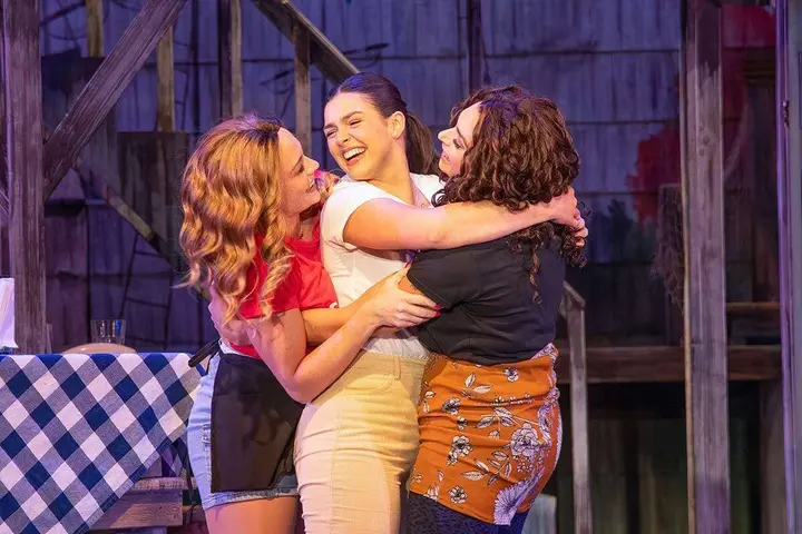 Girls just wanna have (dreams, respect, love) fun in Engeman Theater’s Mystic Pizza