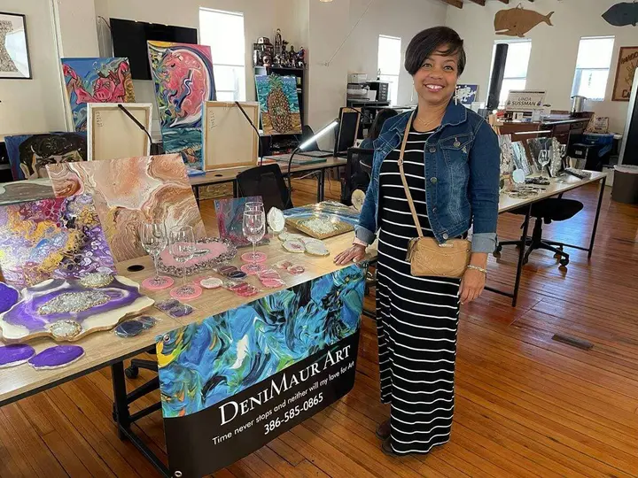 NAC’s annual ArtWalk promotes collaboration and creativity