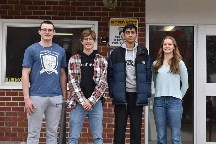Four for four: Northport High School seniors advance as National Merit Finalists